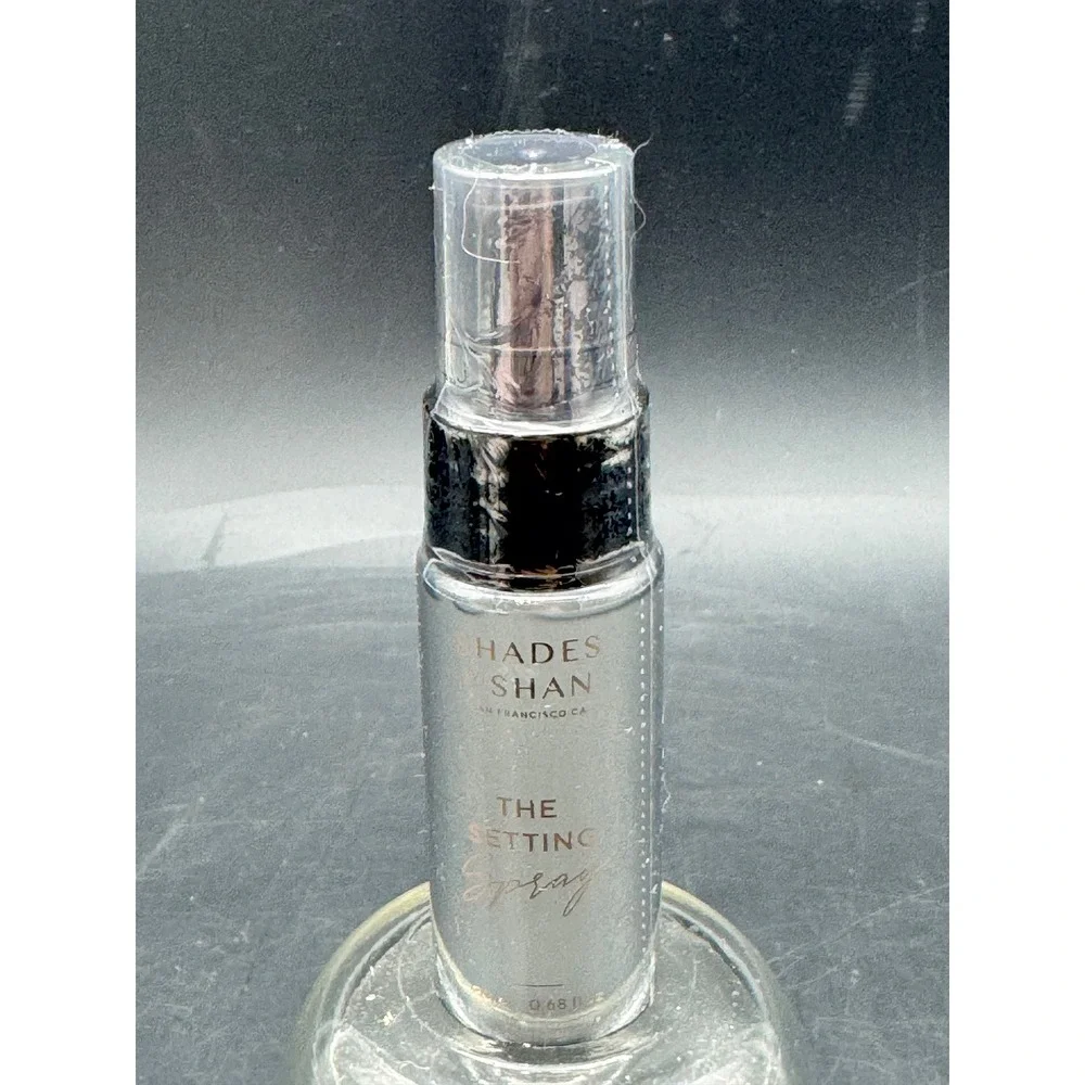 Shades by Shan The Setting Spray 20ml 0.68 fl oz New Travel Size